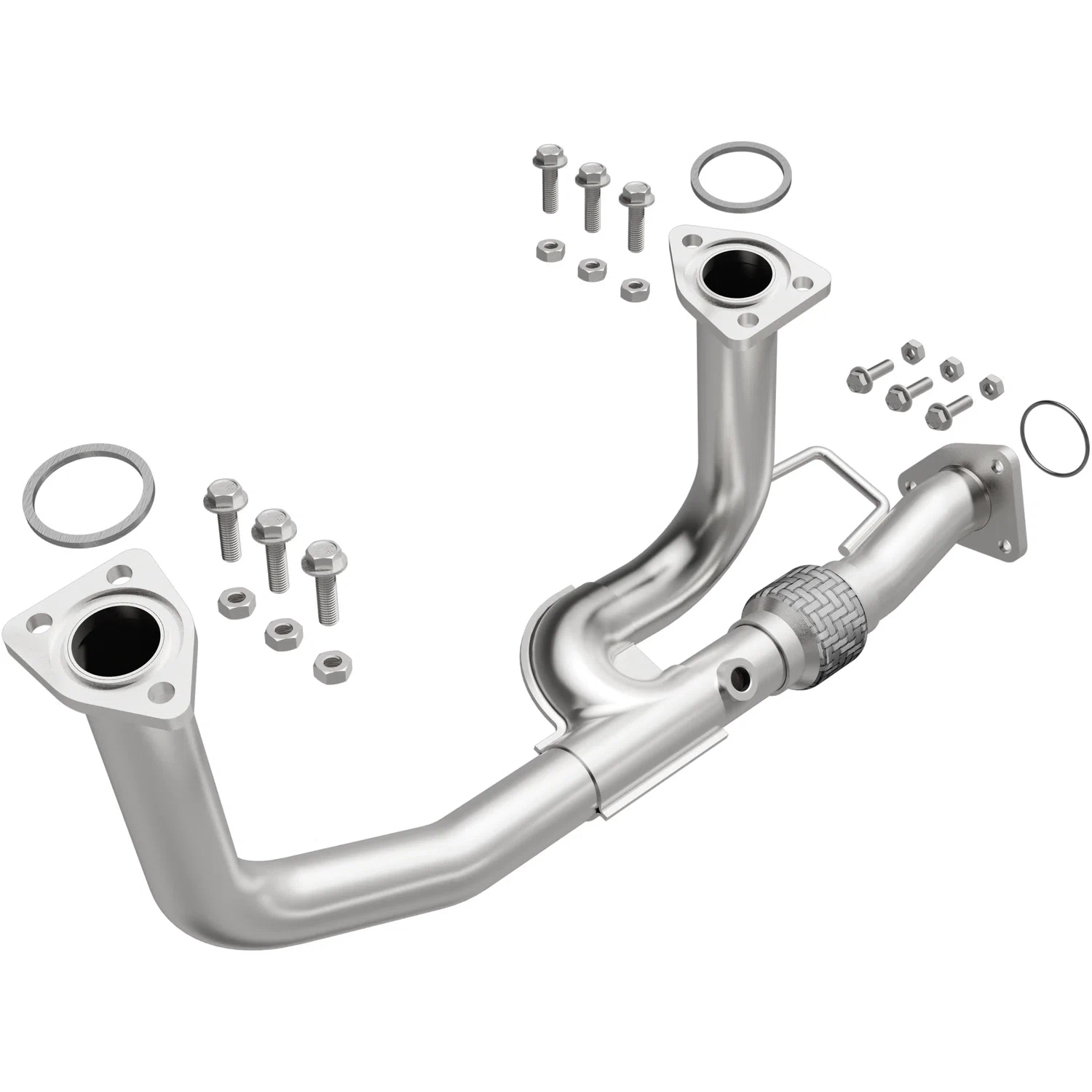 2001-2002 Acura MDX Direct-Fit Front Pipe Kit 107-0100